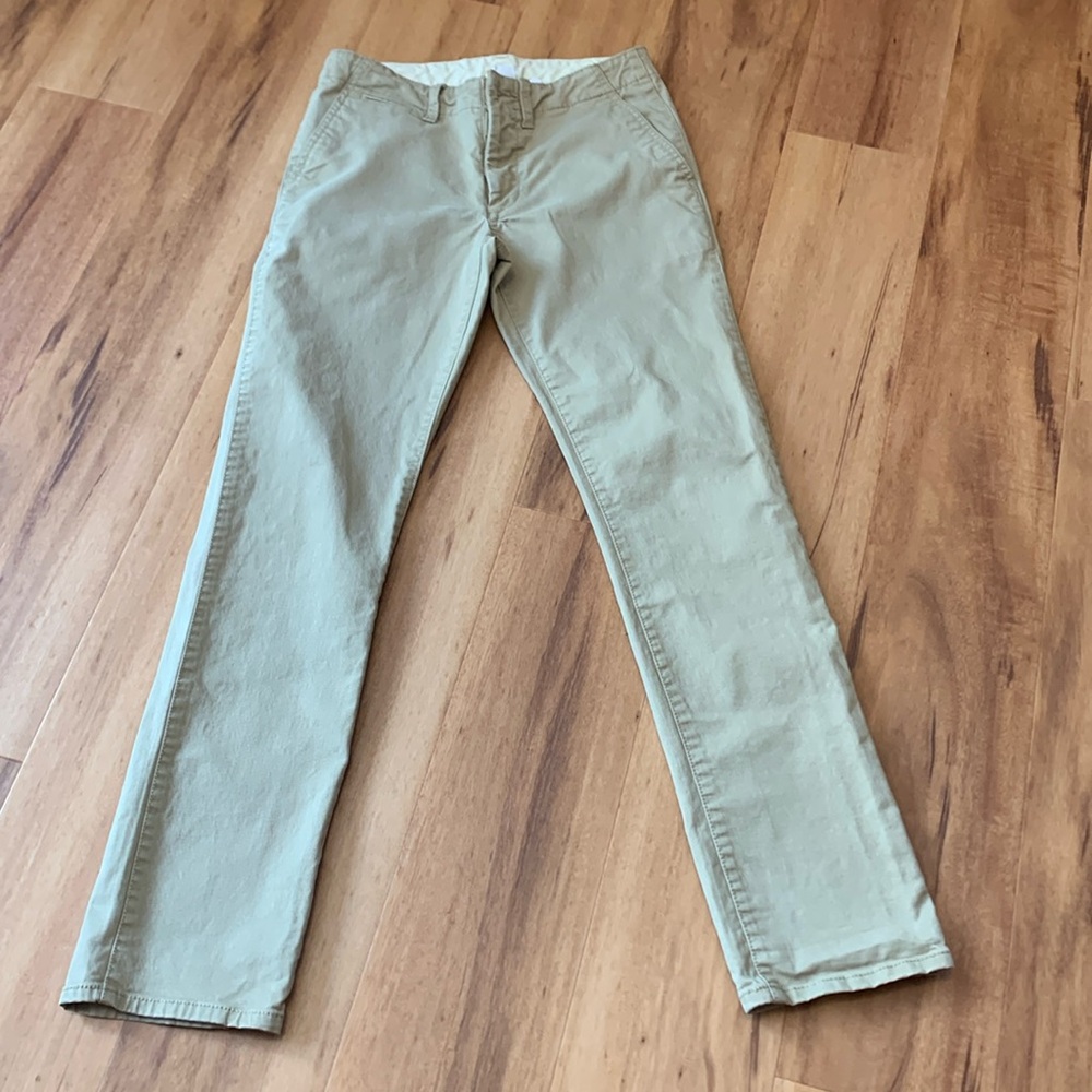 Gap Kids sz 14 Regular Khaki Pants